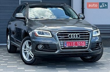 Audi Q5  2016