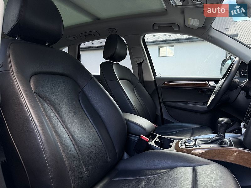 Позашляховик / Кросовер Audi Q5 2016 в Дрогобичі фото 45 Позашляховик / Кросовер Audi Q5 2016 в Дрогобичі