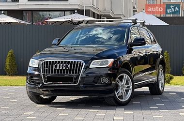 Audi Q5  2015