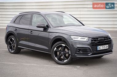 Audi Q5  2018