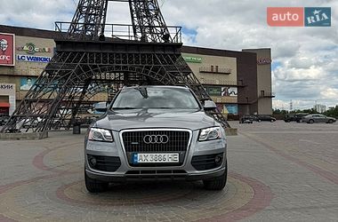 Audi Q5  2011