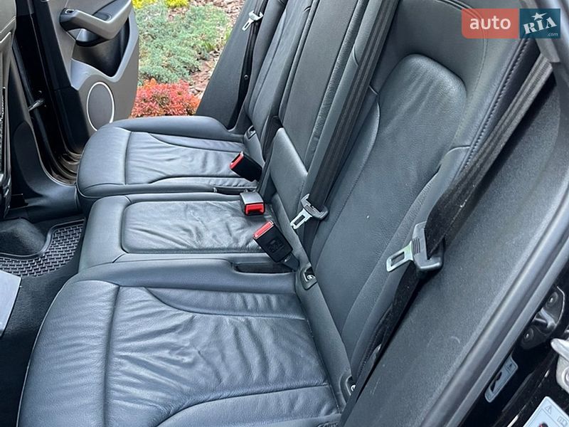 Внедорожник / Кроссовер Audi Q5 2015 в Кременчуге