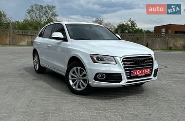 Audi Q5  2014