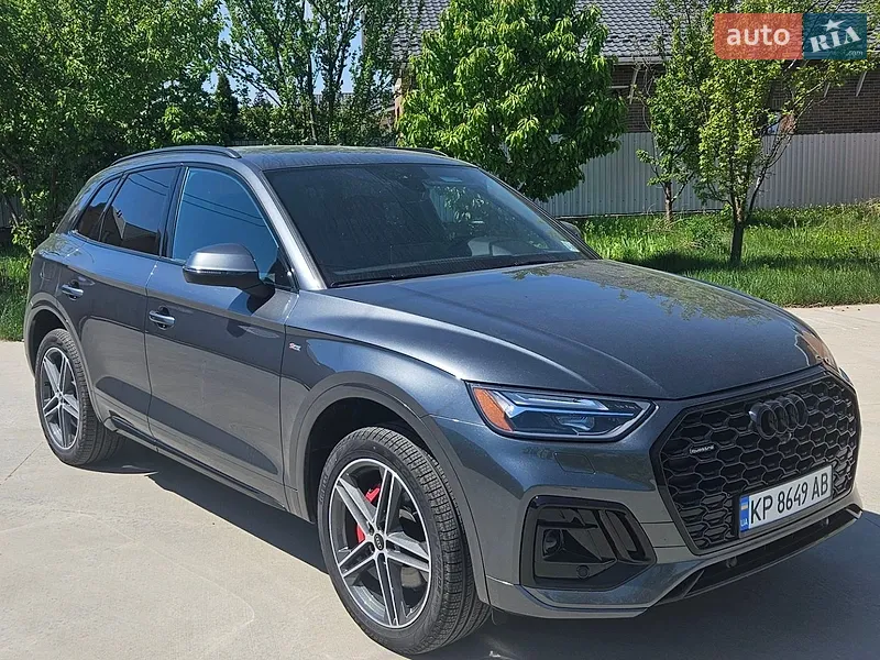 Audi Q5 2024