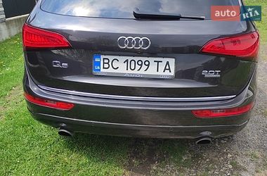 Внедорожник / Кроссовер Audi Q5 2015 в Львове Внедорожник / Кроссовер Audi Q5 2015 в Львове