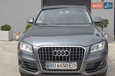 Audi Q5  2016