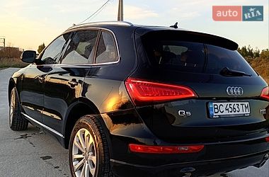 Audi Q5  2013