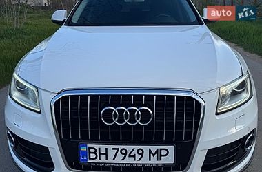 Audi Q5  2014