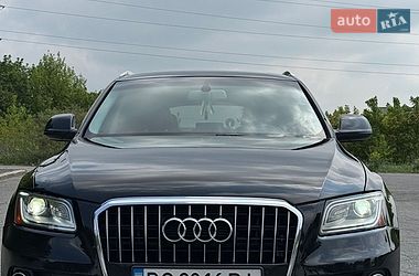 Позашляховик / Кросовер Audi Q5 2013 в Володимирі