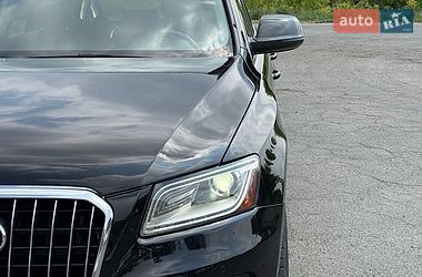 Позашляховик / Кросовер Audi Q5 2013 в Володимирі