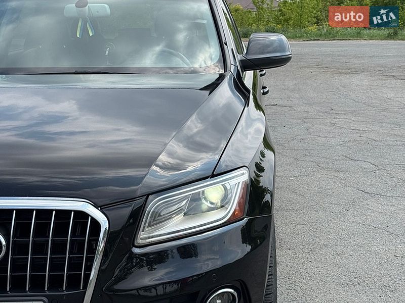 Позашляховик / Кросовер Audi Q5 2013 в Володимирі