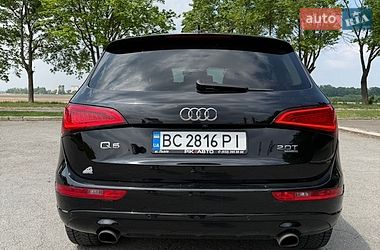 Позашляховик / Кросовер Audi Q5 2013 в Володимирі