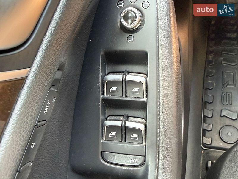 Позашляховик / Кросовер Audi Q5 2013 в Володимирі