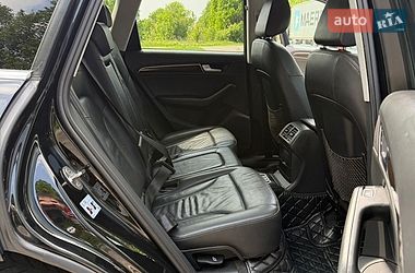 Позашляховик / Кросовер Audi Q5 2013 в Володимирі