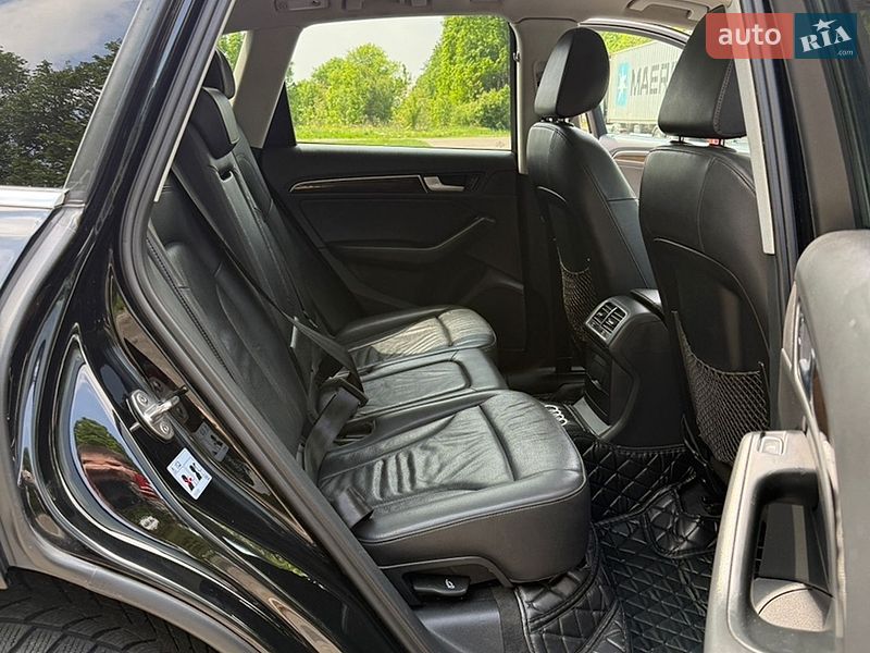 Позашляховик / Кросовер Audi Q5 2013 в Володимирі