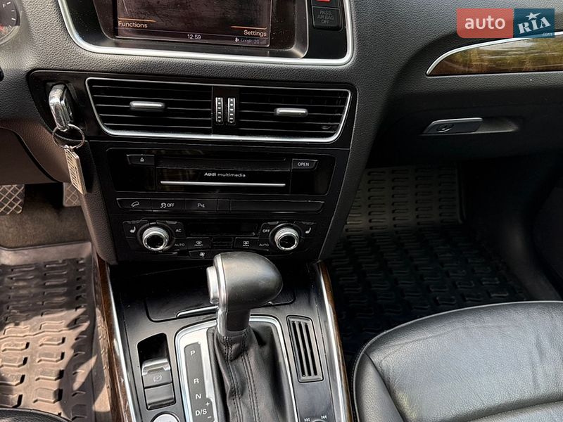 Позашляховик / Кросовер Audi Q5 2013 в Володимирі