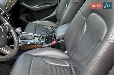 Позашляховик / Кросовер Audi Q5 2013 в Володимирі