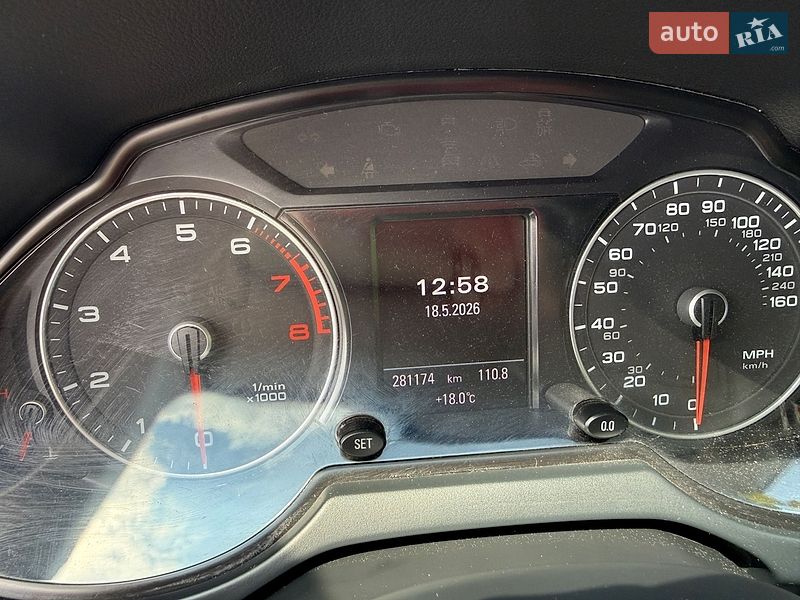 Позашляховик / Кросовер Audi Q5 2013 в Володимирі