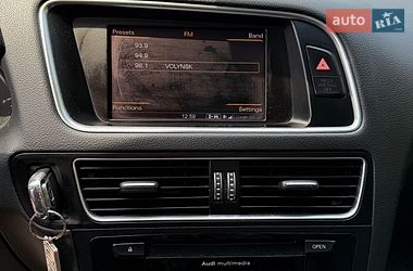Позашляховик / Кросовер Audi Q5 2013 в Володимирі