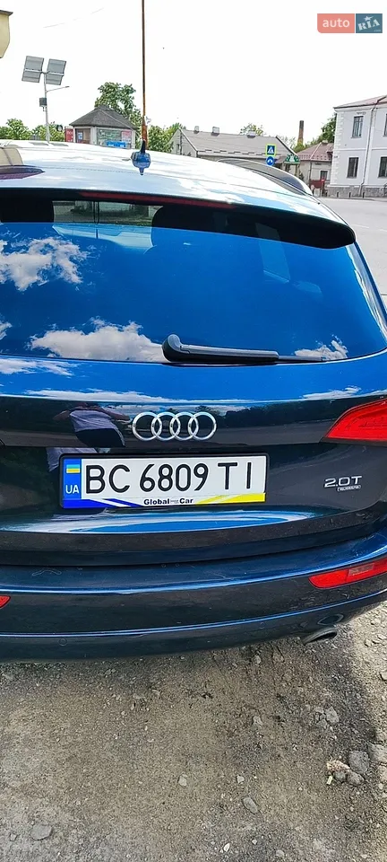 2014 Audi Q5 - мініатюра 3