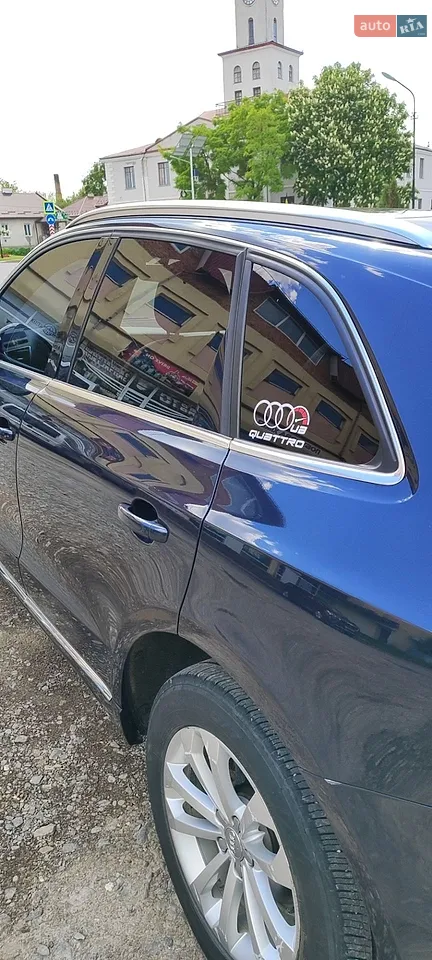 2014 Audi Q5 - мініатюра 4