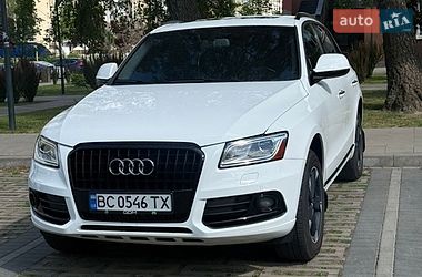 Audi Q5  2015