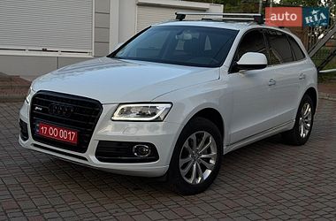 Audi Q5 2017