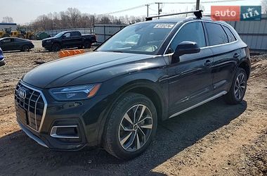 Audi Q5  2021