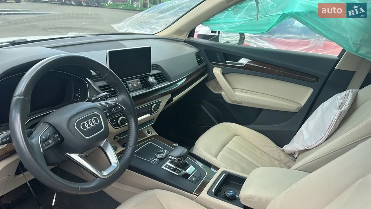 2017 Audi Q5 - мініатюра 2