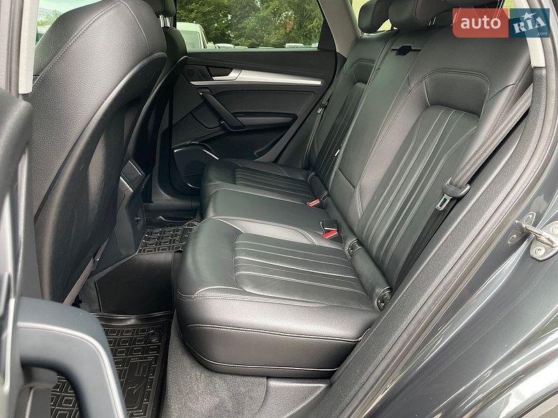 Позашляховик / Кросовер Audi Q5 2019 в Бердичеві