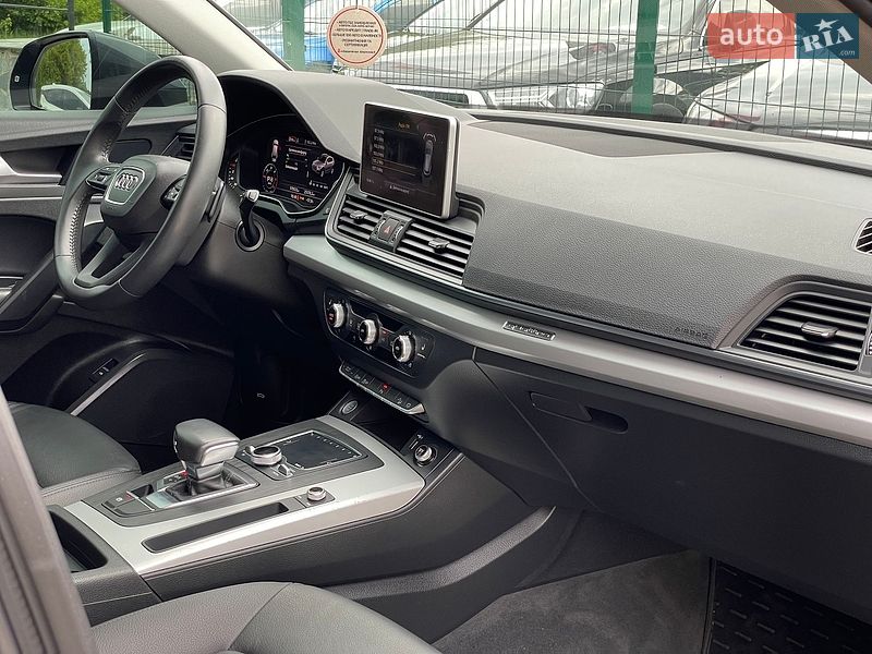 Позашляховик / Кросовер Audi Q5 2019 в Бердичеві