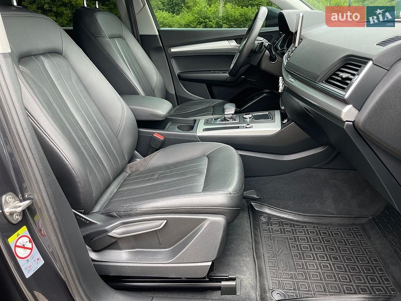 Позашляховик / Кросовер Audi Q5 2019 в Бердичеві