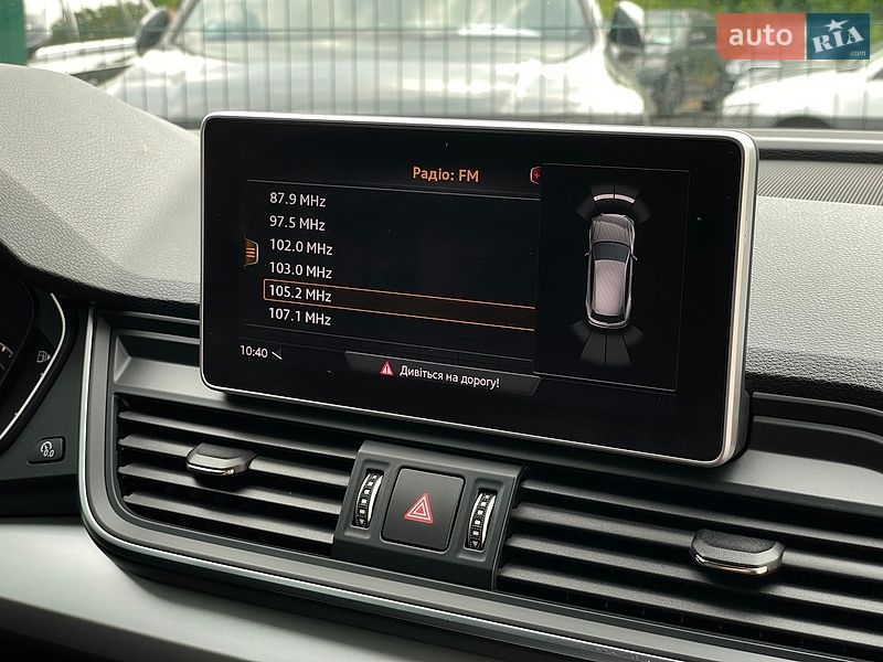 Позашляховик / Кросовер Audi Q5 2019 в Бердичеві