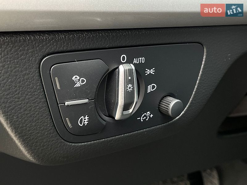 Позашляховик / Кросовер Audi Q5 2019 в Бердичеві