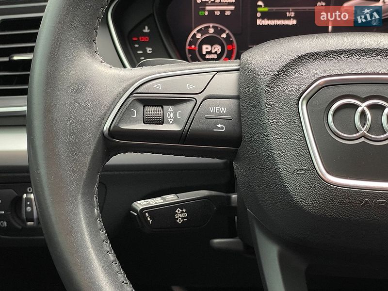 Позашляховик / Кросовер Audi Q5 2019 в Бердичеві