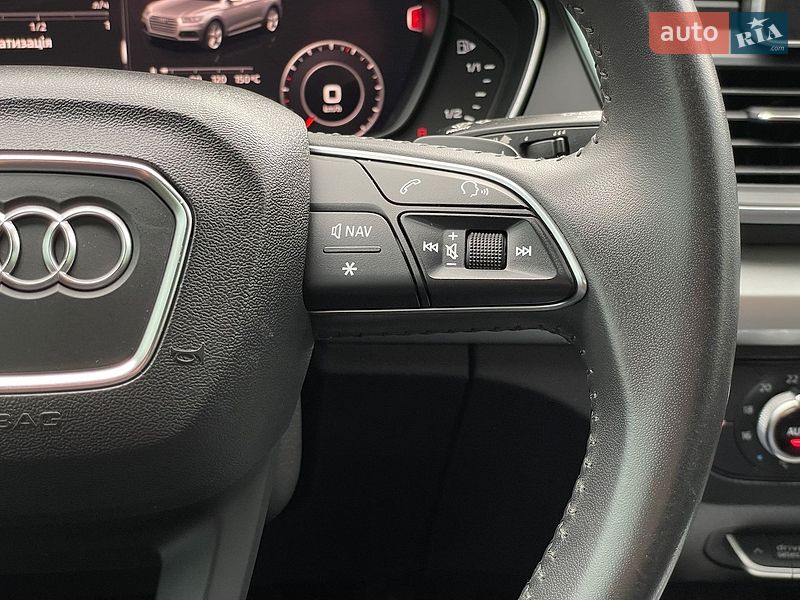 Позашляховик / Кросовер Audi Q5 2019 в Бердичеві