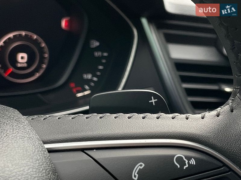 Позашляховик / Кросовер Audi Q5 2019 в Бердичеві