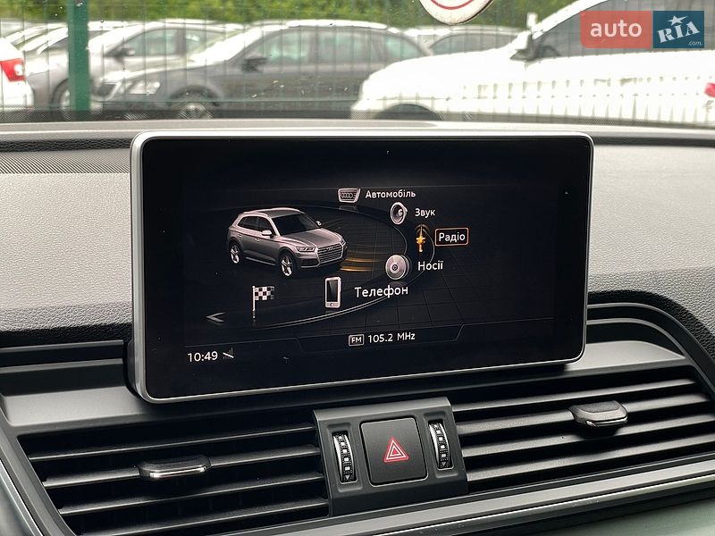 Позашляховик / Кросовер Audi Q5 2019 в Бердичеві