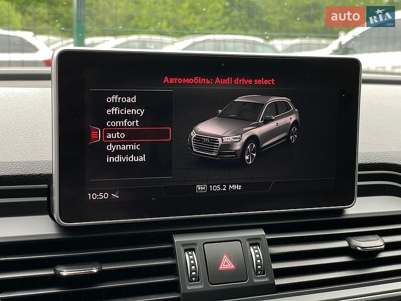 Позашляховик / Кросовер Audi Q5 2019 в Бердичеві