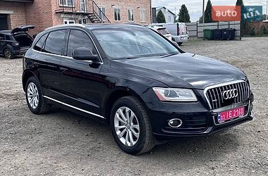 Audi Q5  2014
