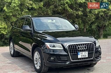 Audi Q5 2013
