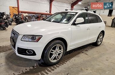 Audi Q5  2015
