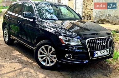 Audi Q5  2013