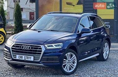 Audi Q5  2018