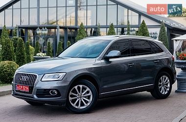 Audi Q5  2014