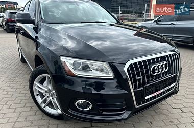 Audi Q5  2014