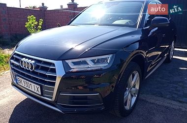 Внедорожник / Кроссовер Audi Q5 2018 в Костополе фото 2 Внедорожник / Кроссовер Audi Q5 2018 в Костополе