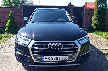 Внедорожник / Кроссовер Audi Q5 2018 в Костополе фото 24 Внедорожник / Кроссовер Audi Q5 2018 в Костополе
