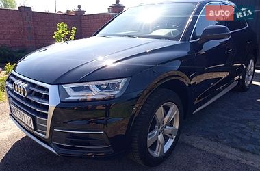 Внедорожник / Кроссовер Audi Q5 2018 в Костополе фото 5 Внедорожник / Кроссовер Audi Q5 2018 в Костополе