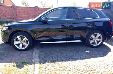 Внедорожник / Кроссовер Audi Q5 2018 в Костополе фото 6 Внедорожник / Кроссовер Audi Q5 2018 в Костополе